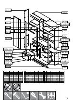 Preview for 2 page of vtwonen SLIDE KAST BARN Manual