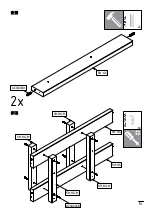 Preview for 6 page of vtwonen SLIDE KAST BARN Manual