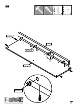 Preview for 8 page of vtwonen SLIDE KAST BARN Manual