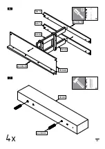 Preview for 9 page of vtwonen SLIDE KAST BARN Manual