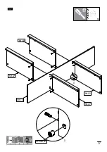 Preview for 17 page of vtwonen SLIDE KAST BARN Manual