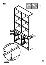 Preview for 24 page of vtwonen SLIDE KAST BARN Manual