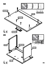 Preview for 30 page of vtwonen SLIDE KAST BARN Manual