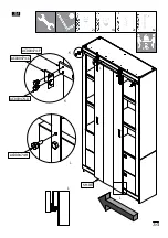 Preview for 34 page of vtwonen SLIDE KAST BARN Manual