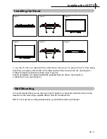 Предварительный просмотр 8 страницы VU LED32D6545 User Manual