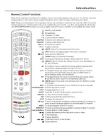 Предварительный просмотр 6 страницы VU TL65C1CUS User Manual