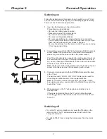 Предварительный просмотр 7 страницы VU TL65C1CUS User Manual