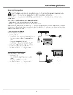 Предварительный просмотр 8 страницы VU TL65C1CUS User Manual