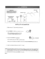 Предварительный просмотр 9 страницы VuDome NZ6500 Owner'S Manual