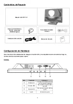 Предварительный просмотр 21 страницы Vuescape 11009588 Installation And User Manual