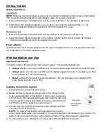 Preview for 6 page of Vuescape 62904124 Installation And User Manual