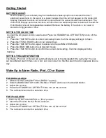 Preview for 7 page of Vuescape 62904198 Installation & User Manual