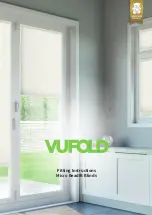 vufold INTU Micro Fitting Instructions Manual preview