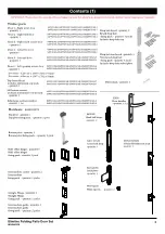 Preview for 3 page of vufold Slimline 54S Assembly Instructions Manual