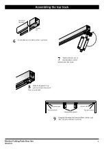 Preview for 7 page of vufold Slimline 54S Assembly Instructions Manual