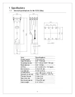 Preview for 4 page of Vulcan Attachments V3GS Operation & Maintenance Manual