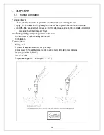 Preview for 15 page of Vulcan Attachments V3GS Operation & Maintenance Manual