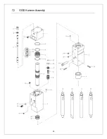 Preview for 32 page of Vulcan Attachments V3GS Operation & Maintenance Manual