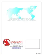 Preview for 35 page of Vulcan Attachments V3GS Operation & Maintenance Manual