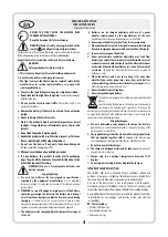 Preview for 4 page of Vulcan Concept CONNECT 20V VJL12 Operating Instructions Manual