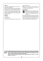 Preview for 14 page of Vulcan Concept CONNECT 20V VJL12 Operating Instructions Manual