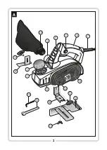 Preview for 2 page of Vulcan Concept VMG601 Operating Instructions Manual