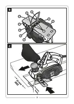 Preview for 3 page of Vulcan Concept VMG601 Operating Instructions Manual