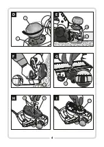 Preview for 4 page of Vulcan Concept VMG601 Operating Instructions Manual