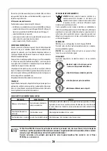 Preview for 26 page of Vulcan Concept VMG601 Operating Instructions Manual