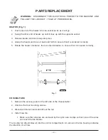 Preview for 2 page of Vulcan-Hart 024C ML-103833 Service & Parts Manual