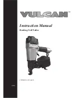 Vulcan-Hart 039-8438 Instruction Manual preview