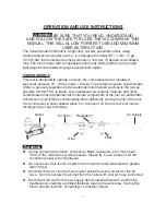 Предварительный просмотр 7 страницы Vulcan-Hart 039-8438 Instruction Manual