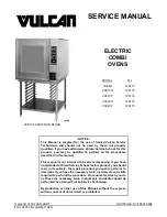 Preview for 1 page of Vulcan-Hart 126172 Service Manual