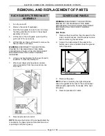 Preview for 8 page of Vulcan-Hart 126172 Service Manual