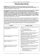 Preview for 63 page of Vulcan-Hart 126172 Service Manual