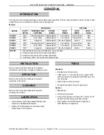 Предварительный просмотр 4 страницы Vulcan-Hart 126743 Service Manual