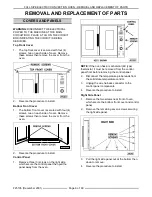 Предварительный просмотр 6 страницы Vulcan-Hart 126743 Service Manual