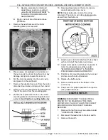 Предварительный просмотр 11 страницы Vulcan-Hart 126743 Service Manual