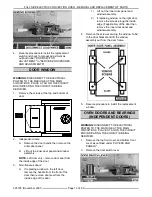 Предварительный просмотр 12 страницы Vulcan-Hart 126743 Service Manual