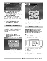 Предварительный просмотр 15 страницы Vulcan-Hart 126743 Service Manual