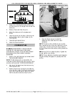 Предварительный просмотр 16 страницы Vulcan-Hart 126743 Service Manual