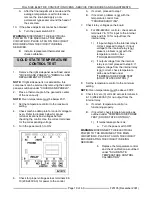 Предварительный просмотр 19 страницы Vulcan-Hart 126743 Service Manual