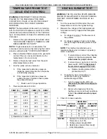 Предварительный просмотр 20 страницы Vulcan-Hart 126743 Service Manual