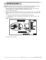 Предварительный просмотр 21 страницы Vulcan-Hart 126743 Service Manual