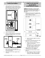 Предварительный просмотр 22 страницы Vulcan-Hart 126743 Service Manual