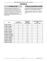 Предварительный просмотр 3 страницы Vulcan-Hart 136730 Service Manual