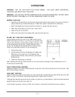 Preview for 5 page of Vulcan-Hart 1ER50C Installation And Operation Manual