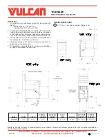 Preview for 2 page of Vulcan-Hart 1GR35M Specifications