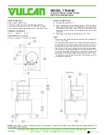 Preview for 2 page of Vulcan-Hart 1T4024D Specifications