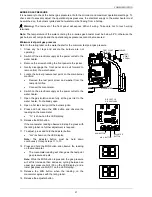 Предварительный просмотр 27 страницы Vulcan-Hart 244 027 Owner'S Manual